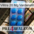 Vilitra 20 Mg Vardenafil viagra1